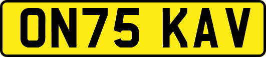 ON75KAV