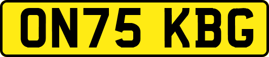 ON75KBG