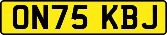 ON75KBJ