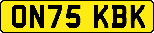 ON75KBK