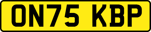 ON75KBP