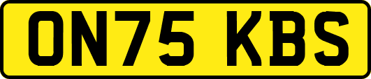 ON75KBS