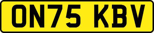 ON75KBV