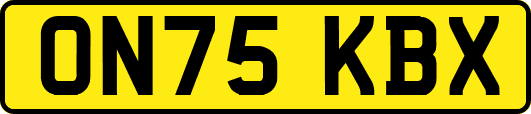 ON75KBX