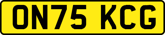 ON75KCG