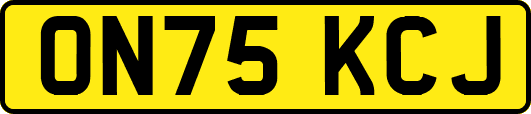ON75KCJ