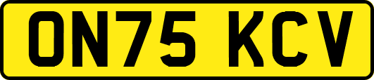 ON75KCV
