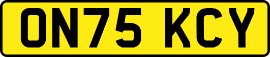 ON75KCY