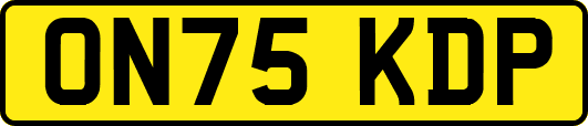 ON75KDP