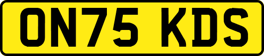 ON75KDS