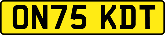 ON75KDT