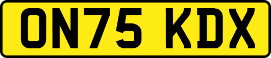 ON75KDX