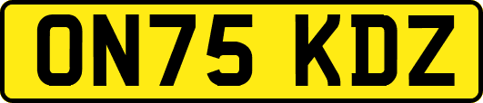 ON75KDZ
