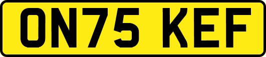 ON75KEF