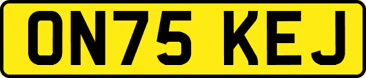ON75KEJ