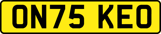 ON75KEO