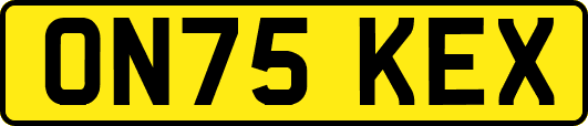 ON75KEX