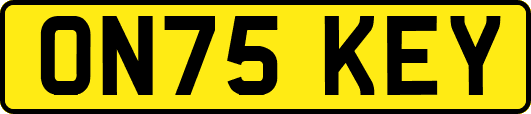 ON75KEY