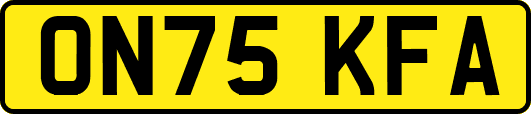 ON75KFA