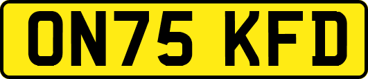 ON75KFD