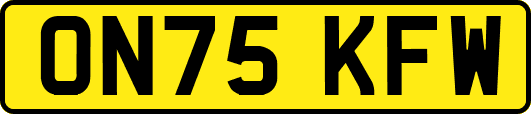 ON75KFW