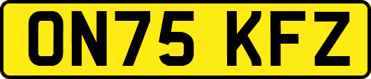 ON75KFZ