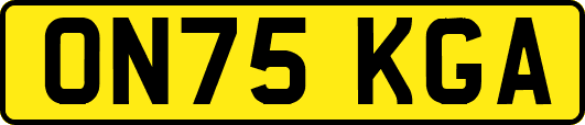 ON75KGA