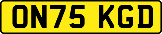 ON75KGD
