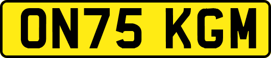 ON75KGM