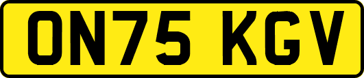 ON75KGV
