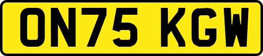 ON75KGW