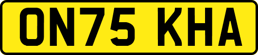 ON75KHA
