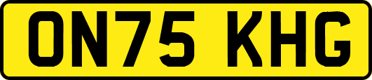 ON75KHG