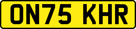 ON75KHR