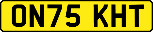ON75KHT