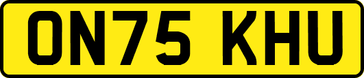 ON75KHU