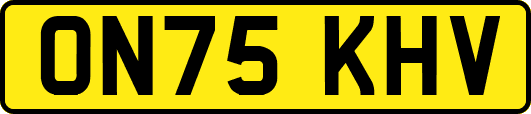 ON75KHV