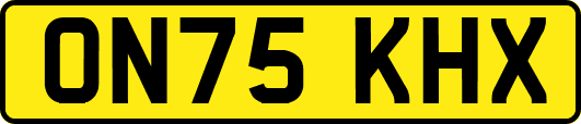 ON75KHX
