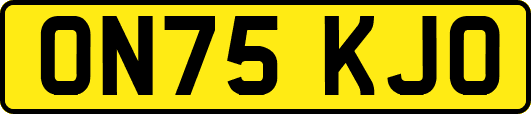 ON75KJO