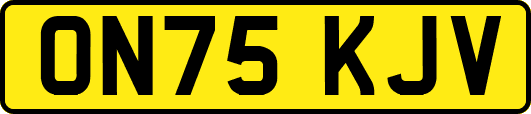 ON75KJV