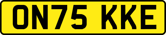 ON75KKE