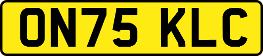 ON75KLC