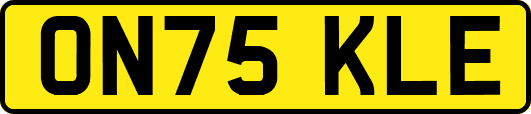 ON75KLE