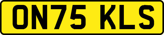 ON75KLS