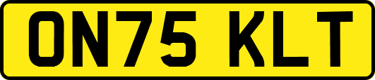 ON75KLT