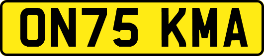 ON75KMA