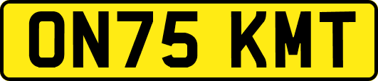 ON75KMT