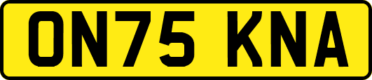 ON75KNA