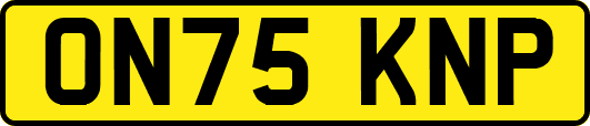 ON75KNP
