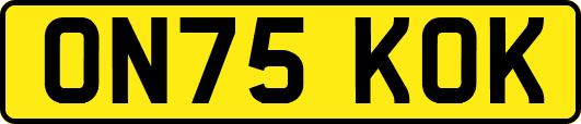 ON75KOK